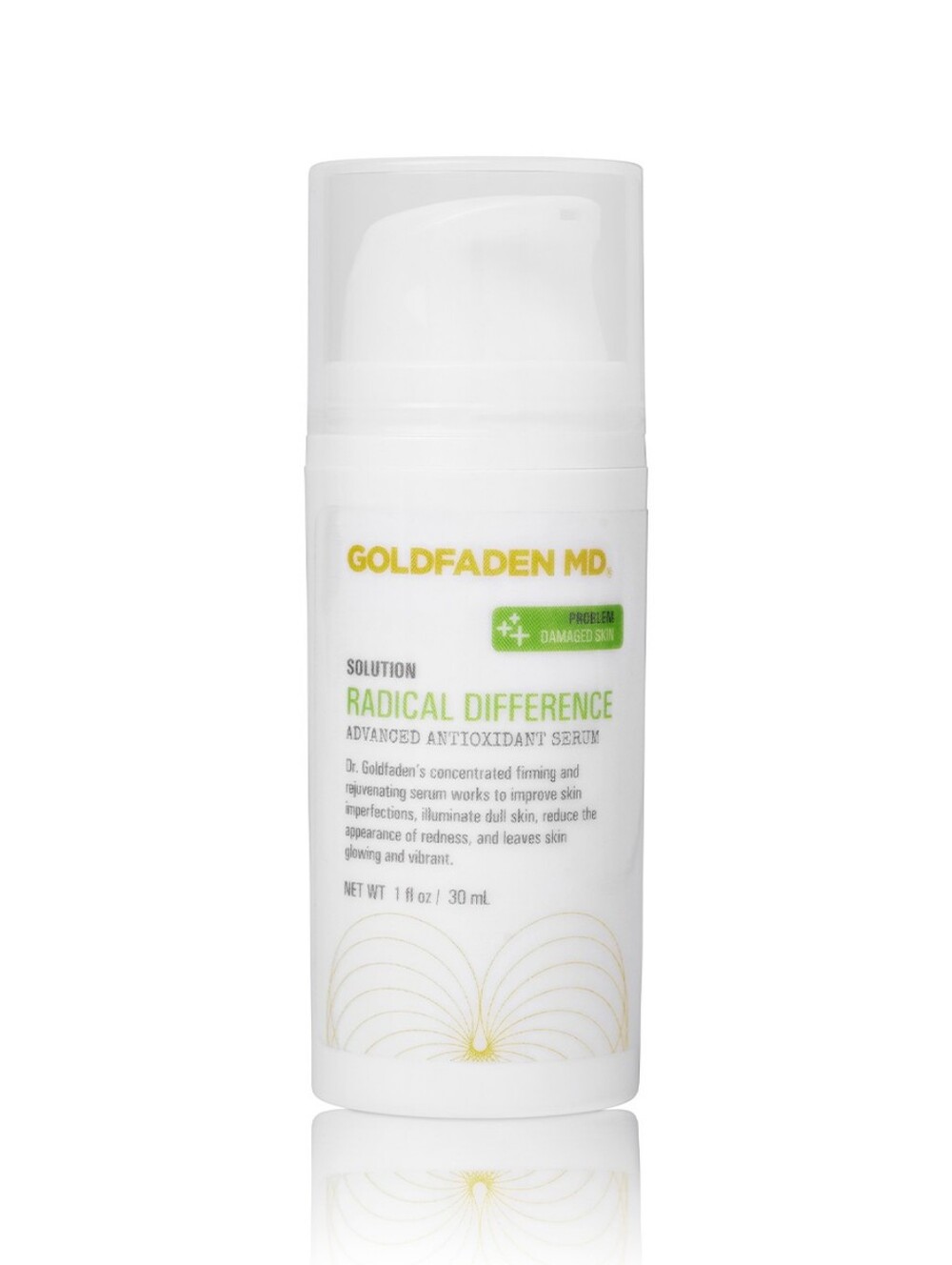 Goldfaden MD Radical Difference Antioxidant Serum